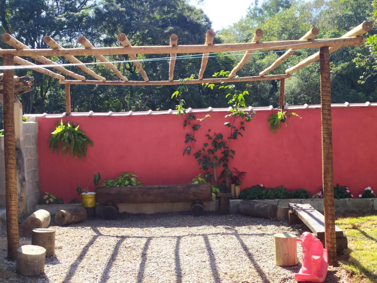 Chácara Recanto do Vermelho Socorro (Sao Paulo) Exterior foto