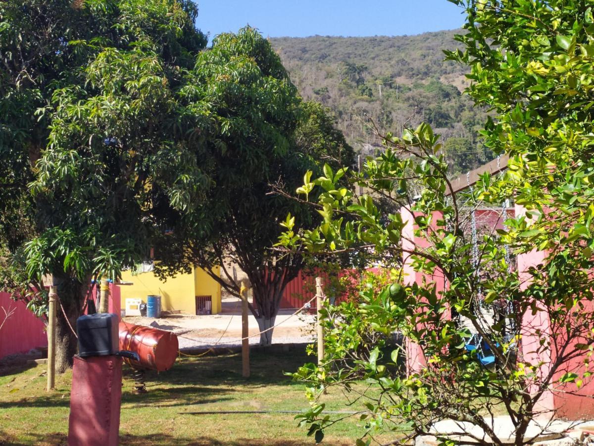 Chácara Recanto do Vermelho Socorro (Sao Paulo) Exterior foto
