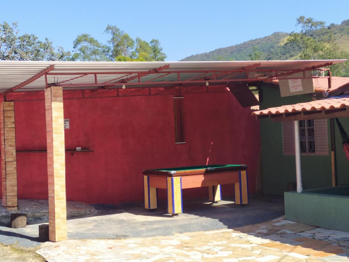 Chácara Recanto do Vermelho Socorro (Sao Paulo) Exterior foto